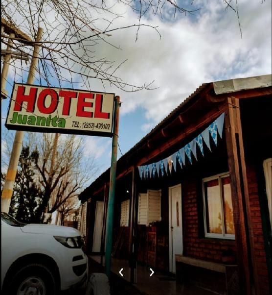 Hotel Juanita Puelches Esterno foto
