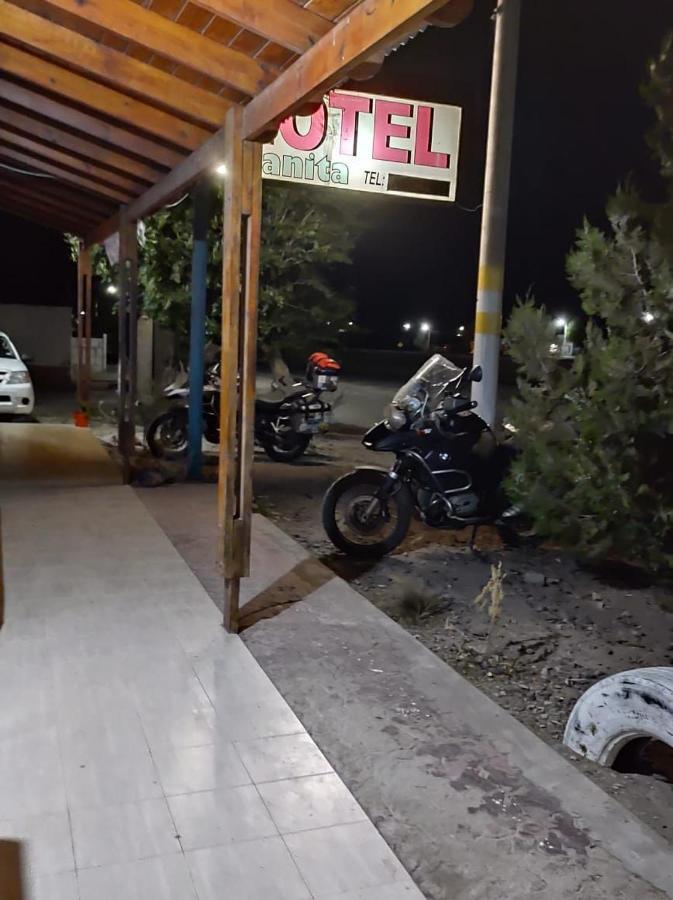 Hotel Juanita Puelches Esterno foto