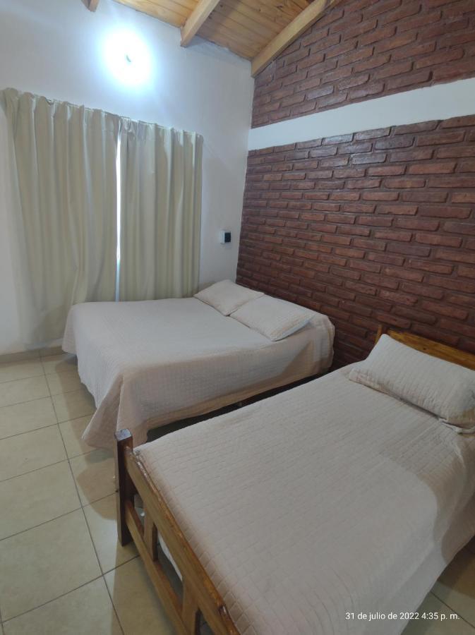 Hotel Juanita Puelches Esterno foto