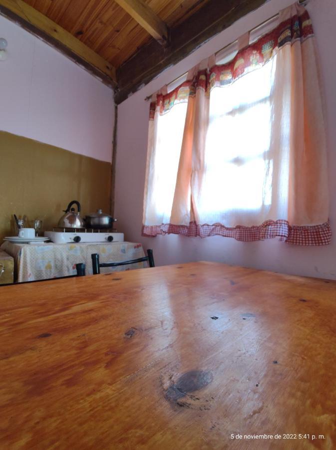 Hotel Juanita Puelches Esterno foto