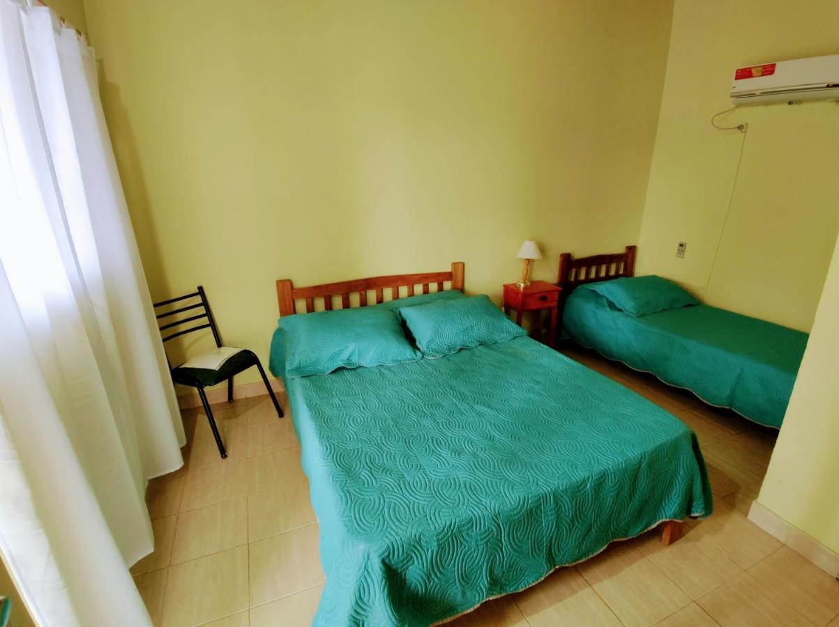 Hotel Juanita Puelches Esterno foto