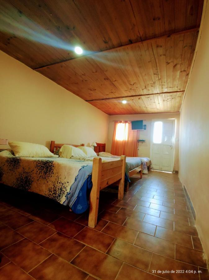Hotel Juanita Puelches Esterno foto