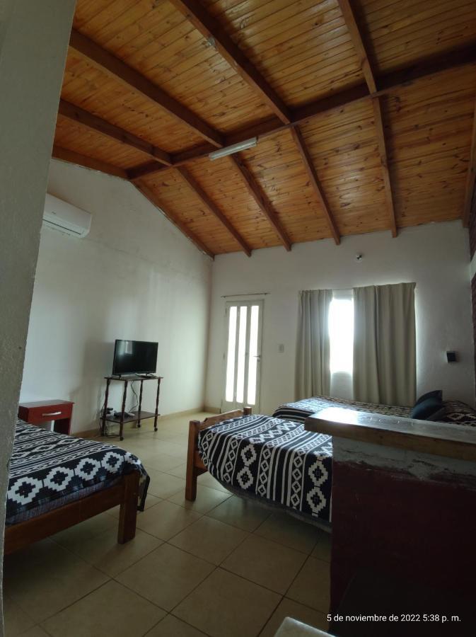 Hotel Juanita Puelches Esterno foto