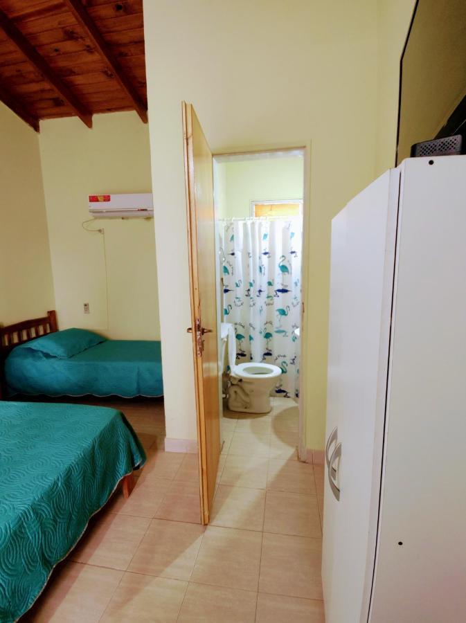 Hotel Juanita Puelches Esterno foto