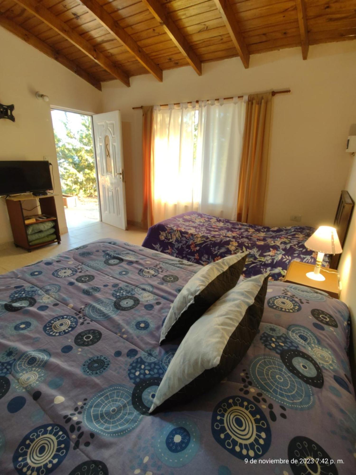 Hotel Juanita Puelches Esterno foto
