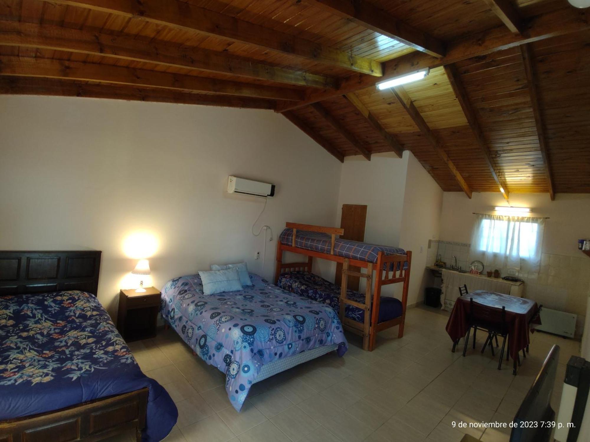 Hotel Juanita Puelches Esterno foto